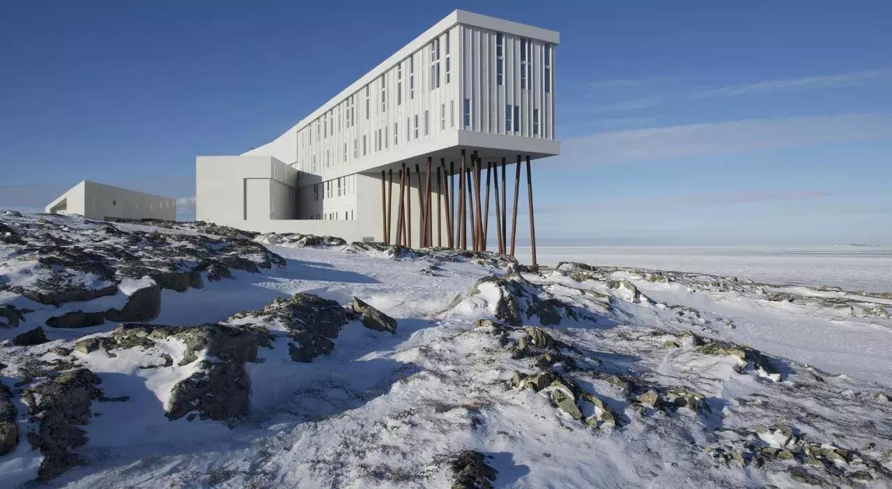 加拿大外星酒店,国外外星酒店