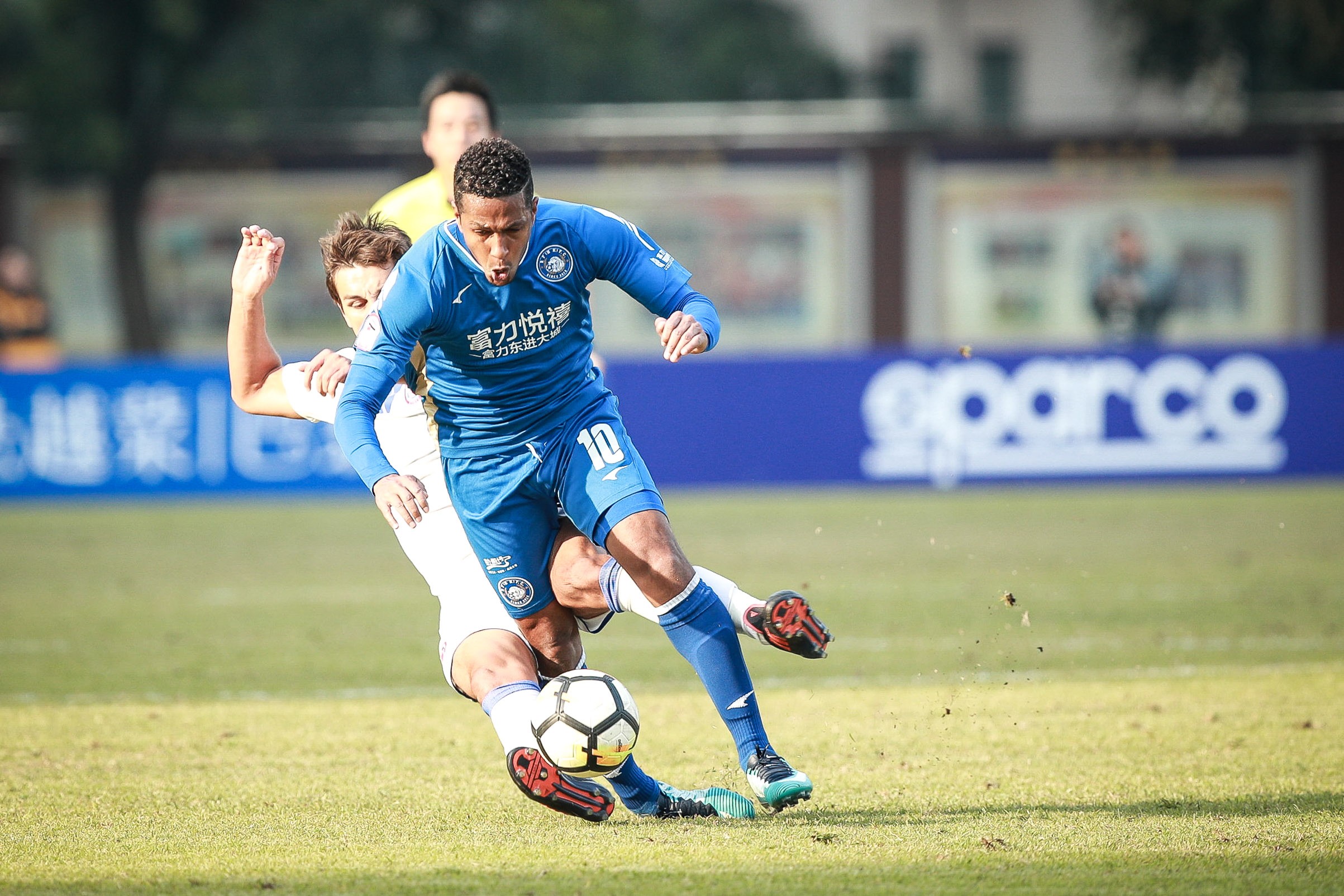 港超｜缺少终结力代价重，RF富力遭东方逆转