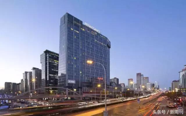 商业办公楼大气名字,好听的商业大楼名字