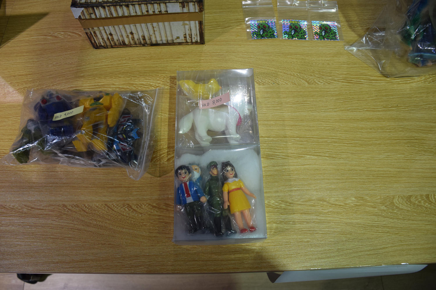 NU-DExFUCKAIJU次日的怒放