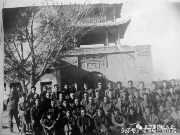 丰镇中学2019,七十年代丰镇