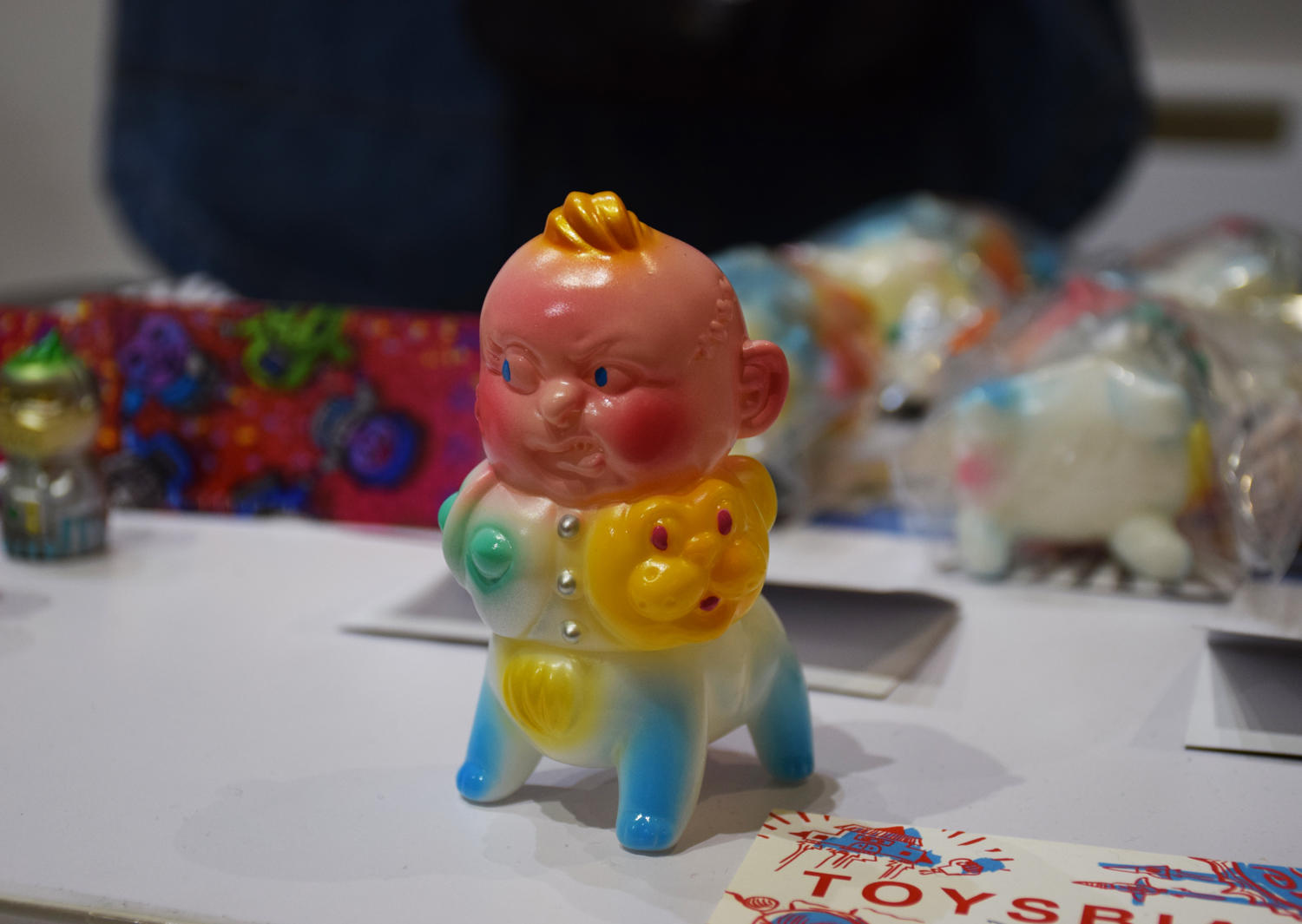 NU-DExFUCKAIJU次日的现场盛况分享