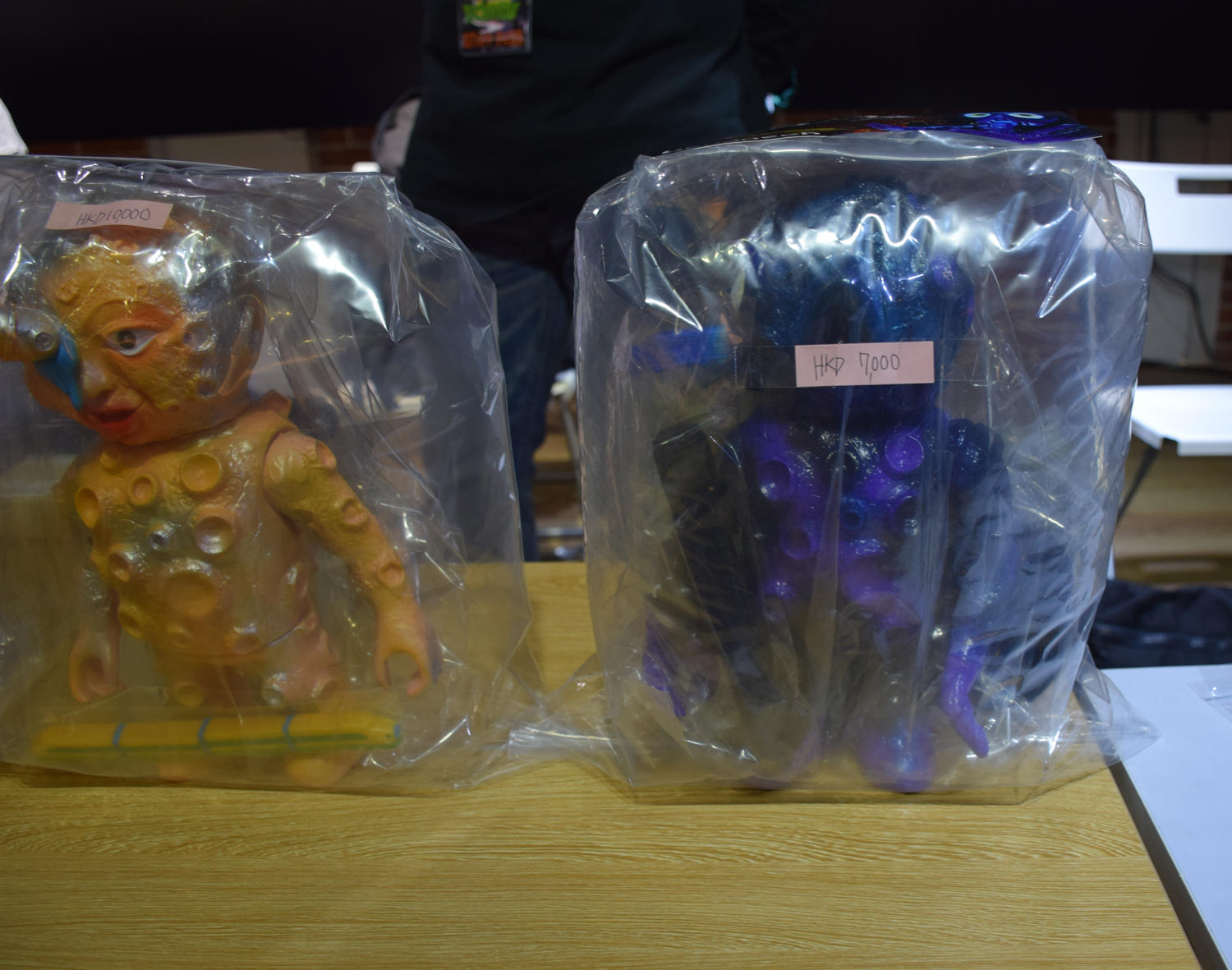 NU-DExFUCKAIJU次日的现场盛况分享