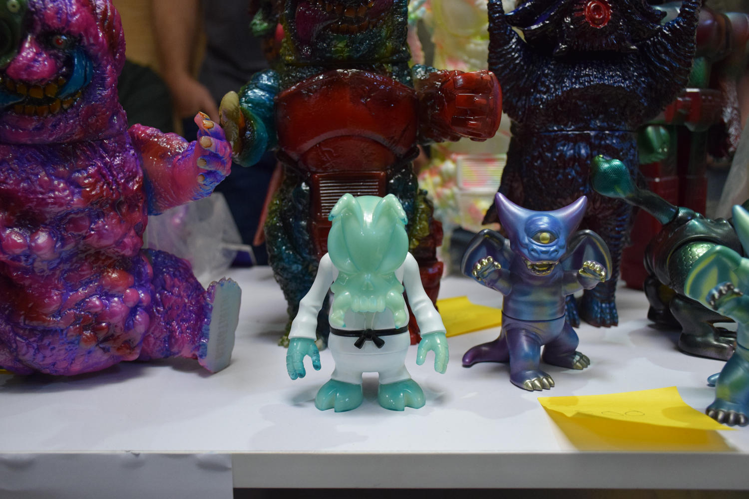 NU-DExFUCKAIJU次日的怒放