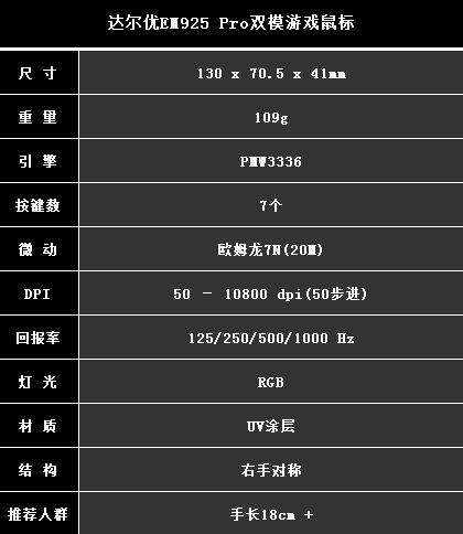 达尔优牧马人鼠标怎么设置连点,达尔优牧马人二代鼠标多少钱