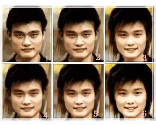 十对撞脸的明星难以分辨,父子撞脸瞬间