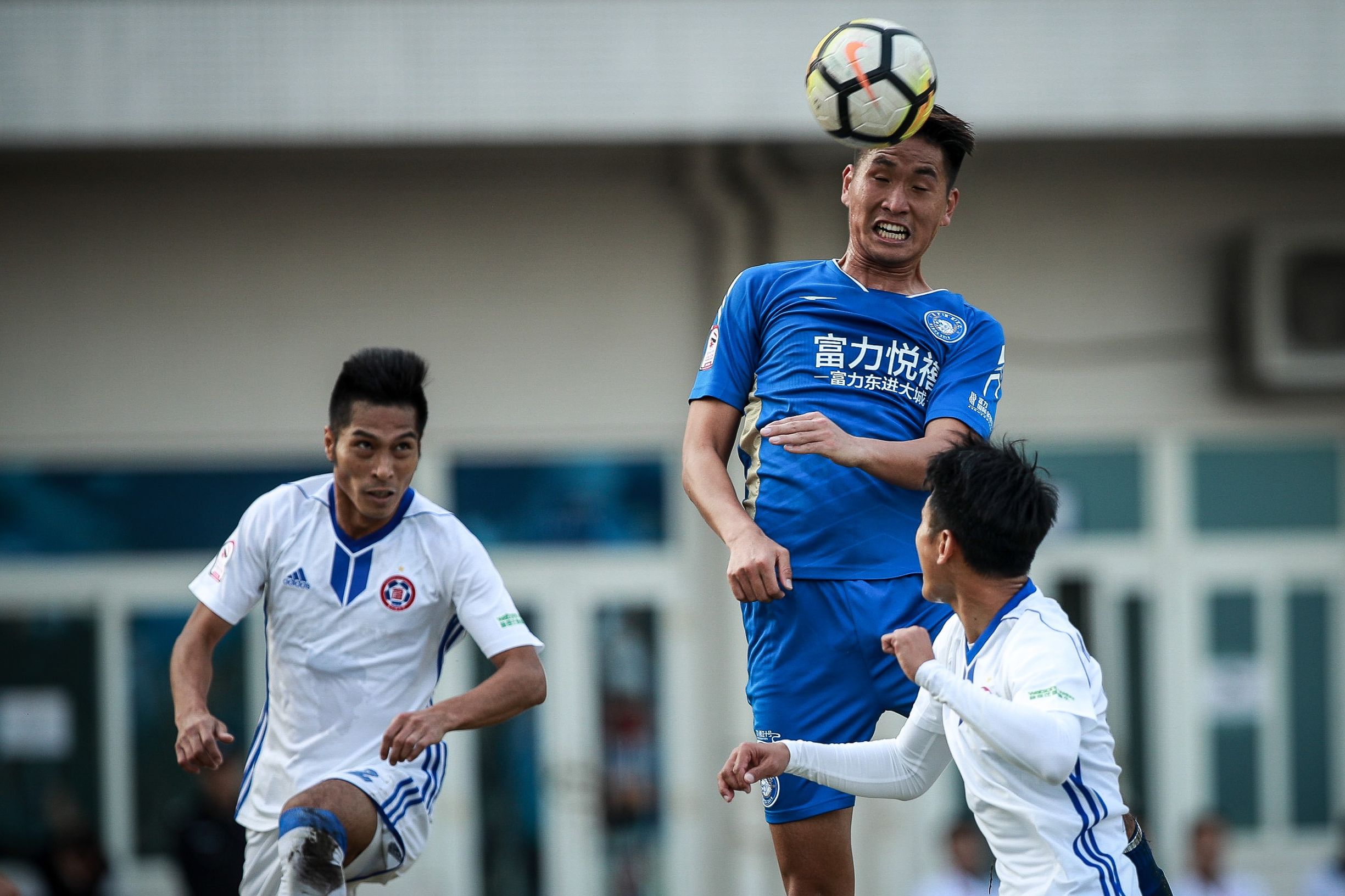 港超｜缺少终结力代价重，RF富力遭东方逆转