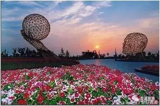 青浦17号线有什么好玩的,上海青浦17号线哪个站最好