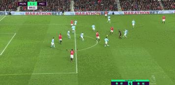 实用主义还是丑陋足球？曼联被曼城打得实在憋屈