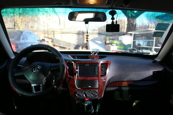 野马F16，让老婆儿子，不再挨冻