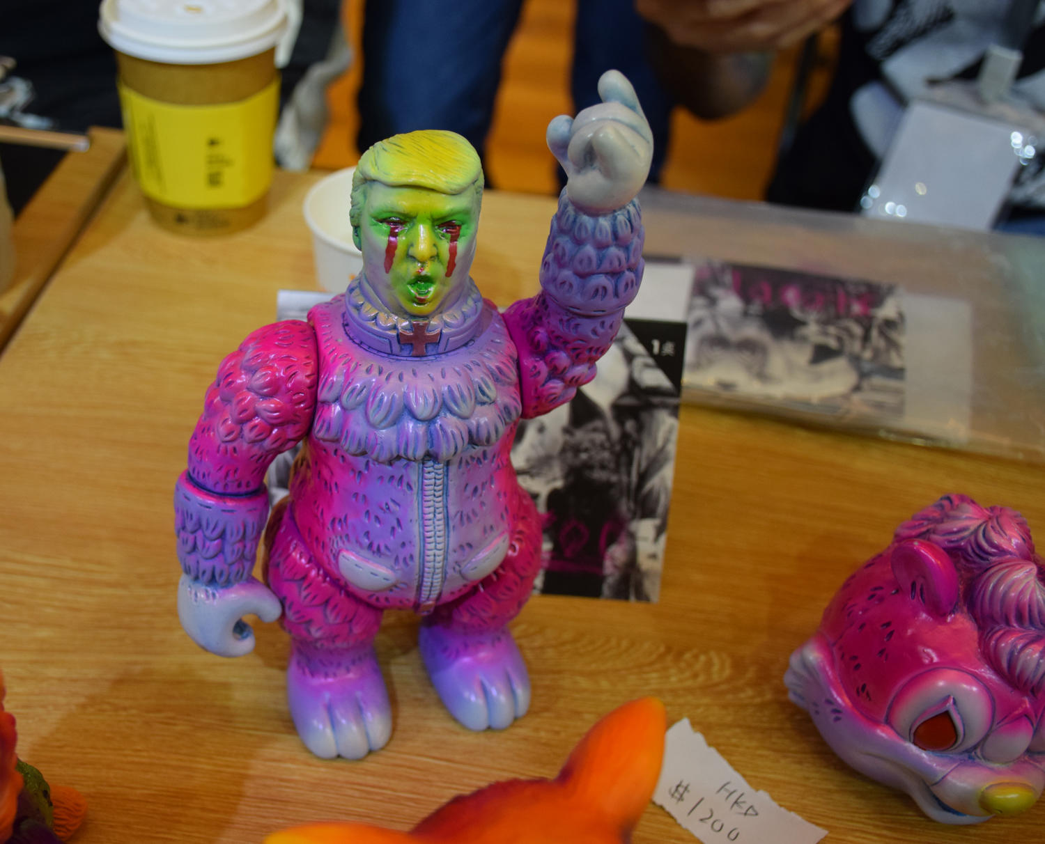 NU-DExFUCKAIJU次日的怒放