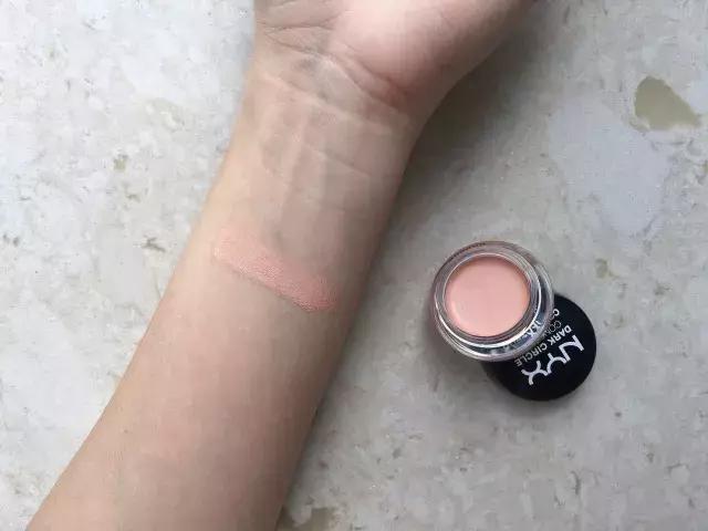 彩妆｜NYX·黑眼圈专用·遮瑕膏