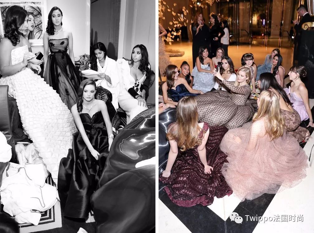 世界上最有魅力的名媛 (法国名媛并非浪得虚名)