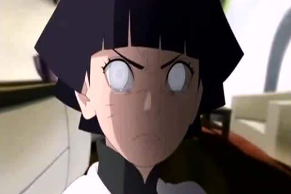 有银灰色和灰瞳的动漫女人物,拥有透视眼的女孩动漫