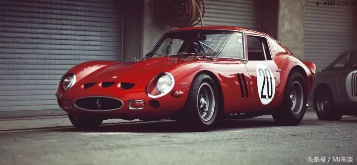 不知道名字的车型,不知道车名的超跑