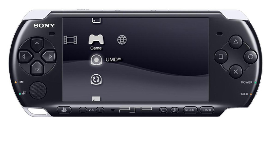 psp小时候的样子,20年前的psp