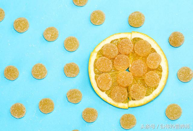 美国vitafusion维生素软糖,美国维生素软糖靠谱吗