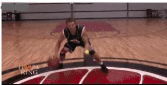 变向没法过人,变向过人不减速