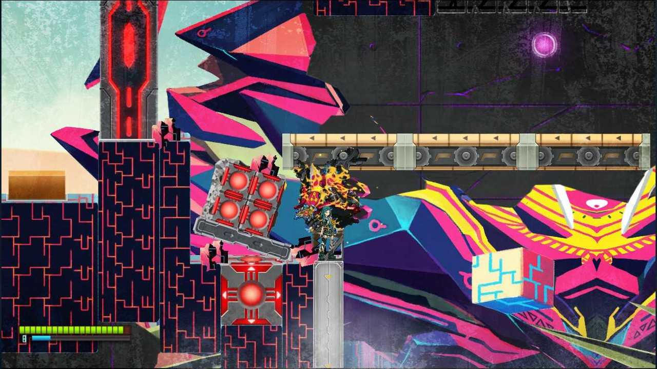 于破铜烂铁之中,寻找拯救世界之道——《GIGAWRECKER》简评