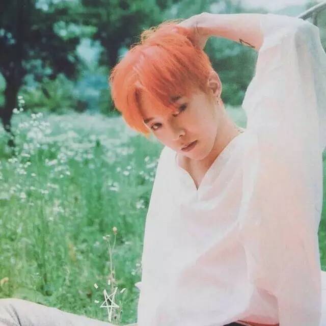 中分怎么才能更好看,女生一定要尝试的韩式中分