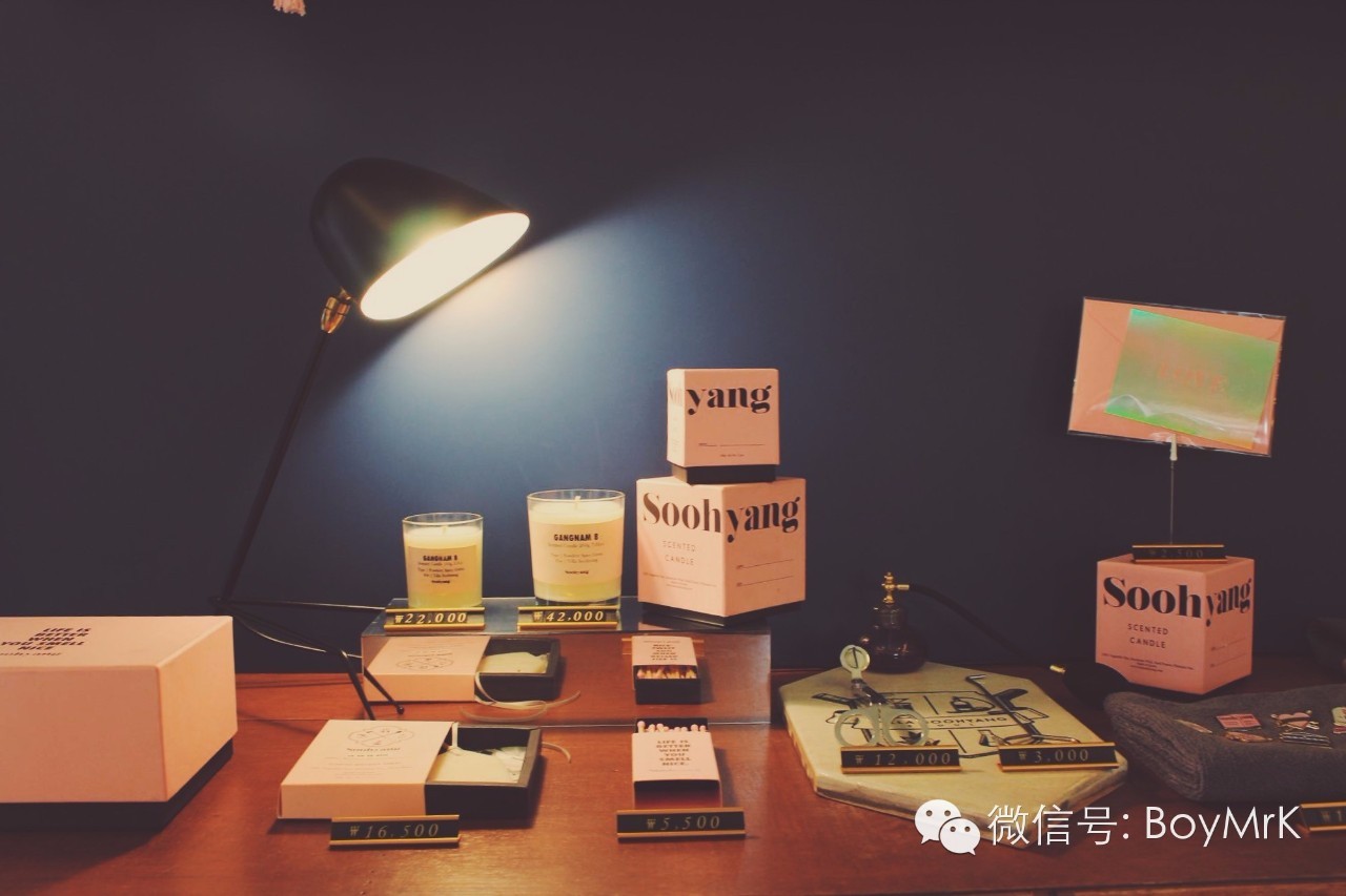 真相丨首尔不只有你们老公，还有那么多时髦的小美好,内含福利