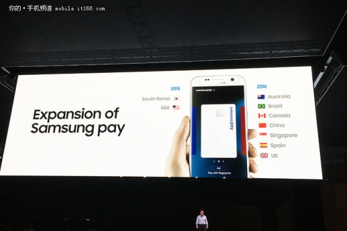三星s7edge测评,三星s7edge开箱浅评