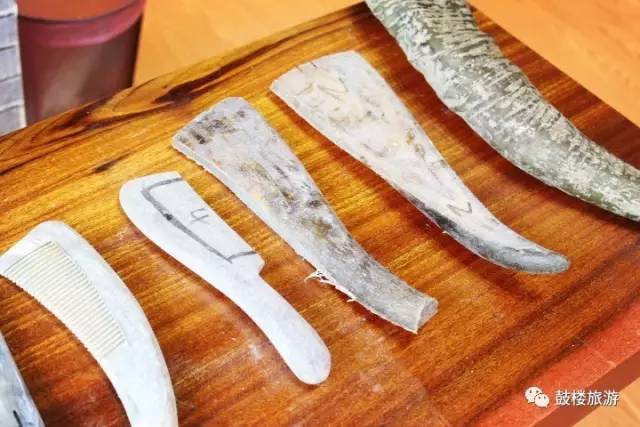 福州牛角梳老字号,福州牛角梳为什么好