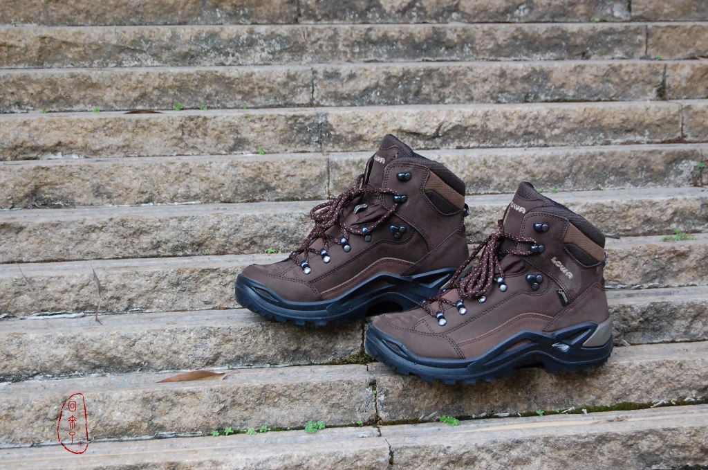 实测LOWA经典登山鞋RENEGADE,让我更从容面对自然