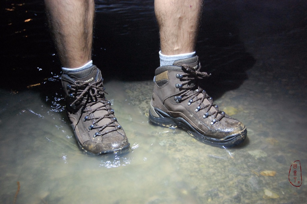 实测LOWA经典登山鞋RENEGADE,让我更从容面对自然