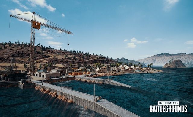 绝地求生沙漠地图什么时候上线,绝地求生新增沙漠地图