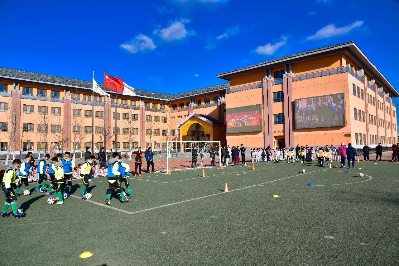 中美足球交流开幕式,中外足球交流