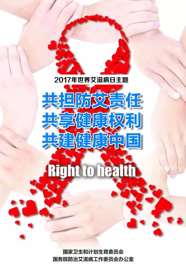 有关艾滋病的宣传,宣传艾滋