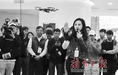 台湾深圳科技,深圳科技展示体验