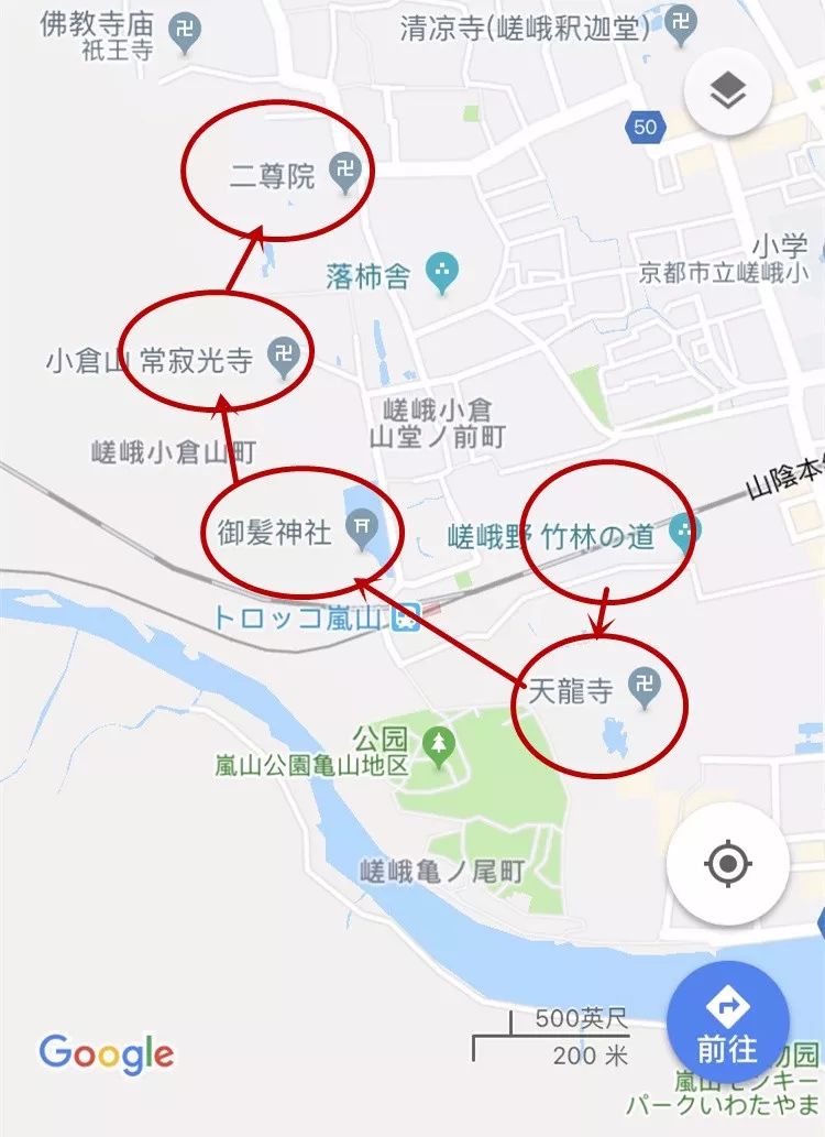 日本关西旅游详细攻略,这可能是2019年最全的旅游攻略