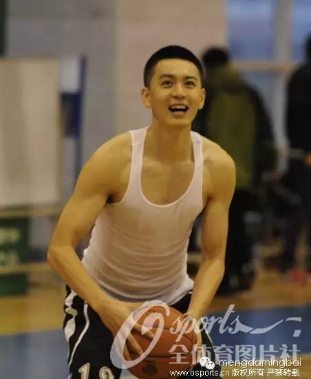 体育圈帅哥,体育帅哥大合集