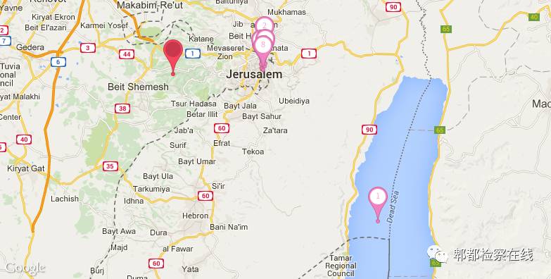 耶路撒冷不怕热,耶路撒冷有些冷