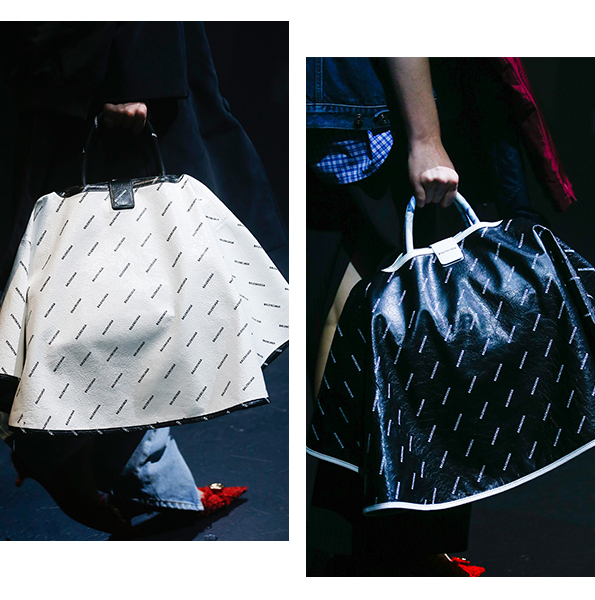 2018热巴刘雯,刘雯同款帆布双肩包