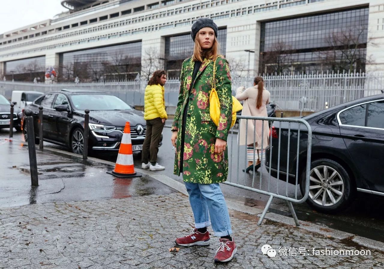 美式甜美秋冬穿搭 (圣诞季时尚穿搭)