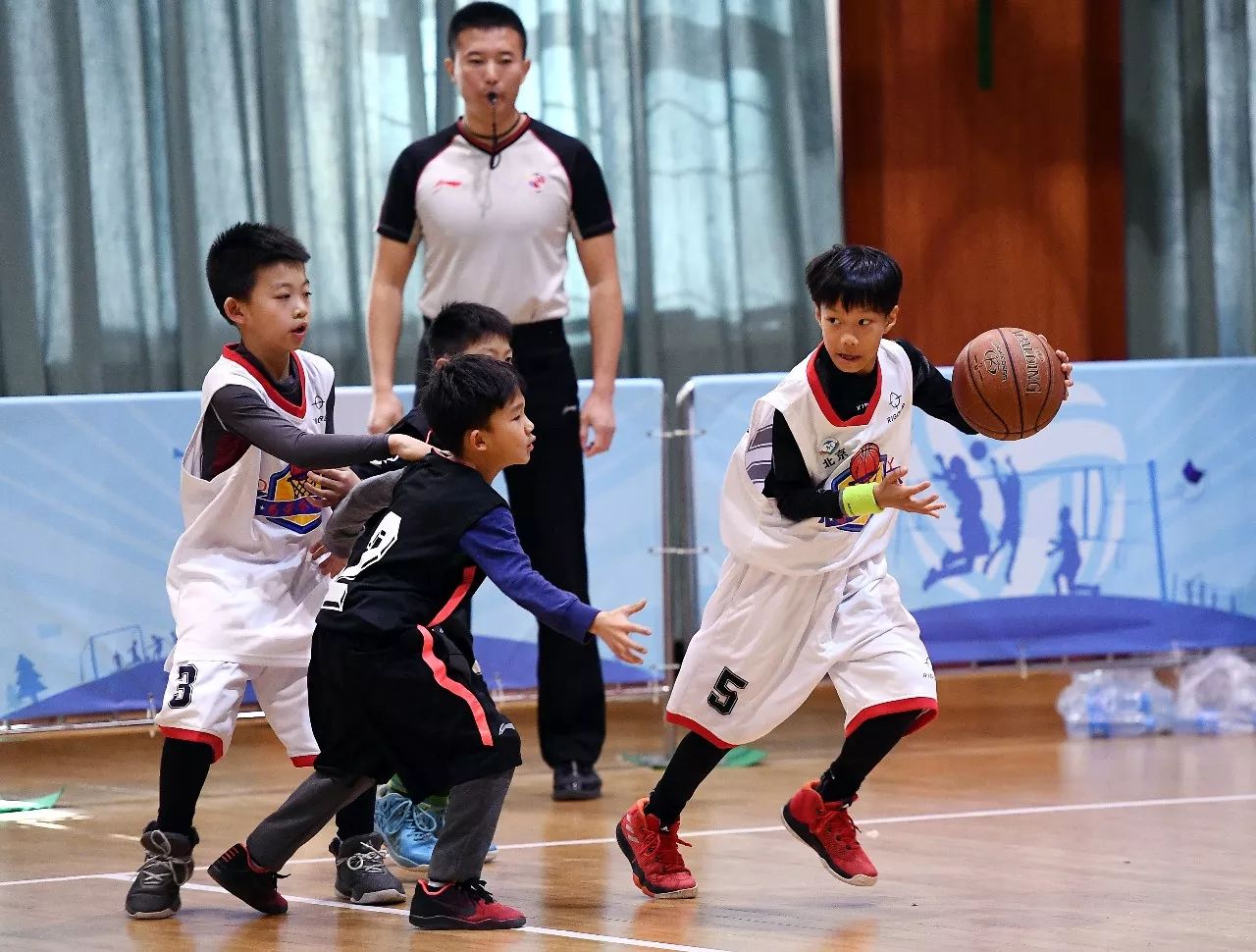 小球秀出大舞台2017北京市小学生“小球”计划推广比赛火热开战