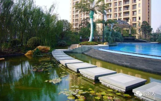 贝尔高林景观设计怎么样,十大顶级豪宅景观