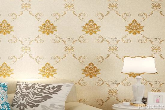 2017中国十大壁纸品牌客厅壁纸搭配要点