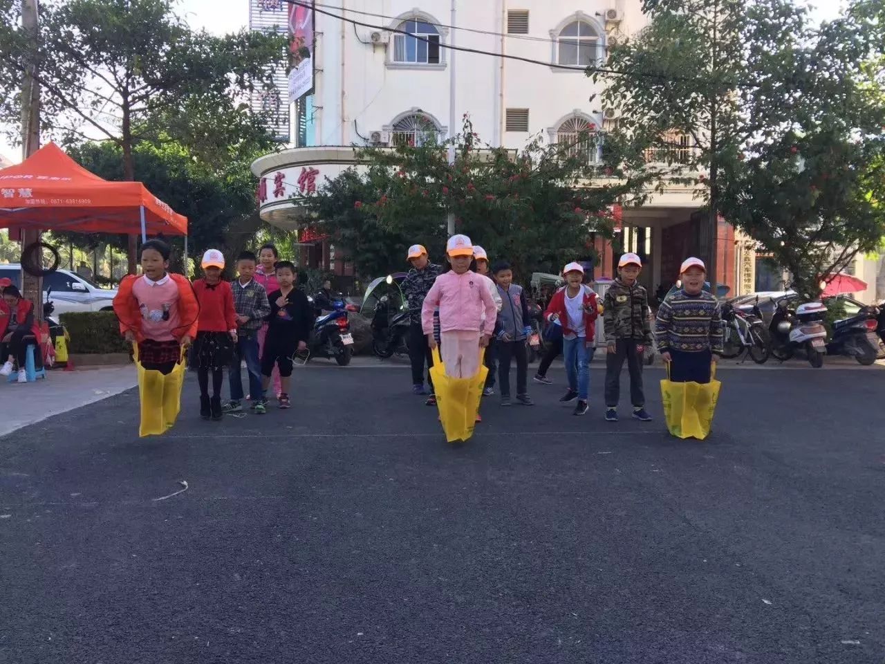 超市英语课堂,超市英语老师