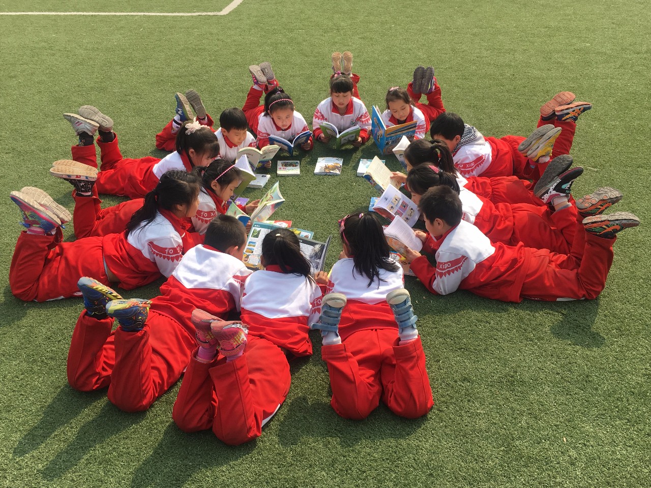 文案比不过小学生？快来房山最具人气的图书馆充充电！