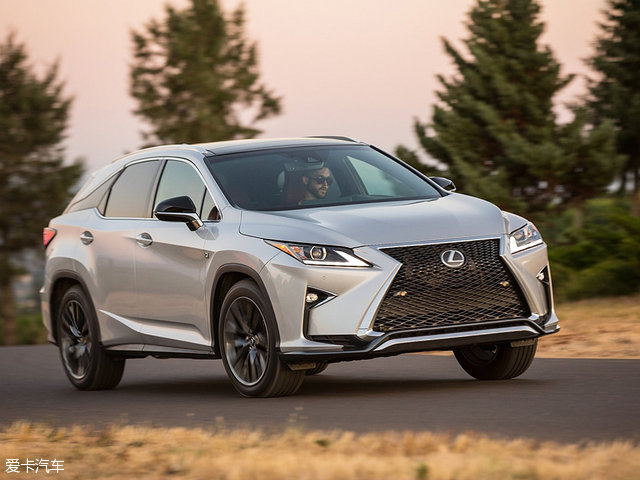 最美汽车盘点,爱卡年度汽车排行