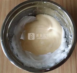 红曲蛋糕,可可纸杯拉花蛋糕