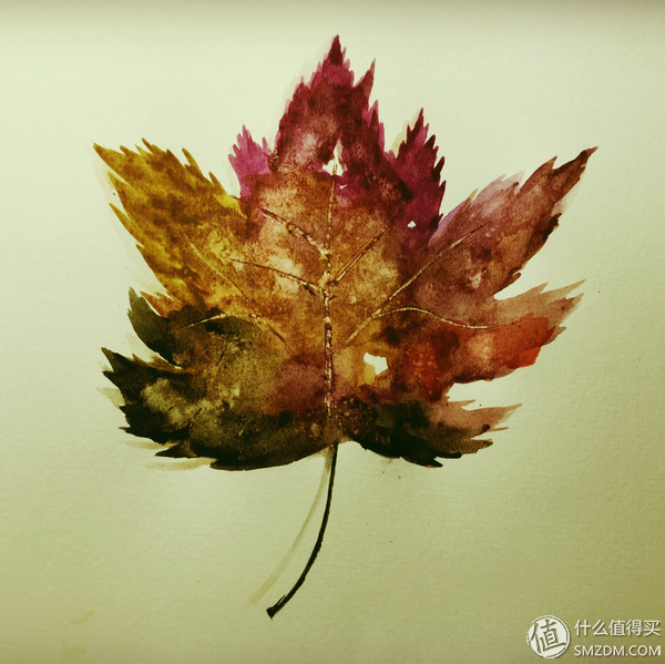 十年后又拿起画笔,十年后重新拿起画笔