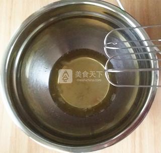 红曲蛋糕,可可纸杯拉花蛋糕