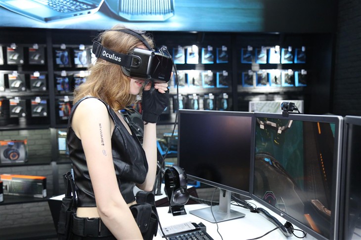 alienware东莞店,alienware电竞网咖