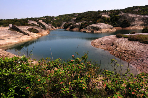 天地有大美,大美方山风景区