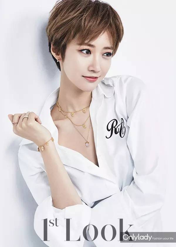 高圆圆同款发型短发,2019高圆圆短发造型